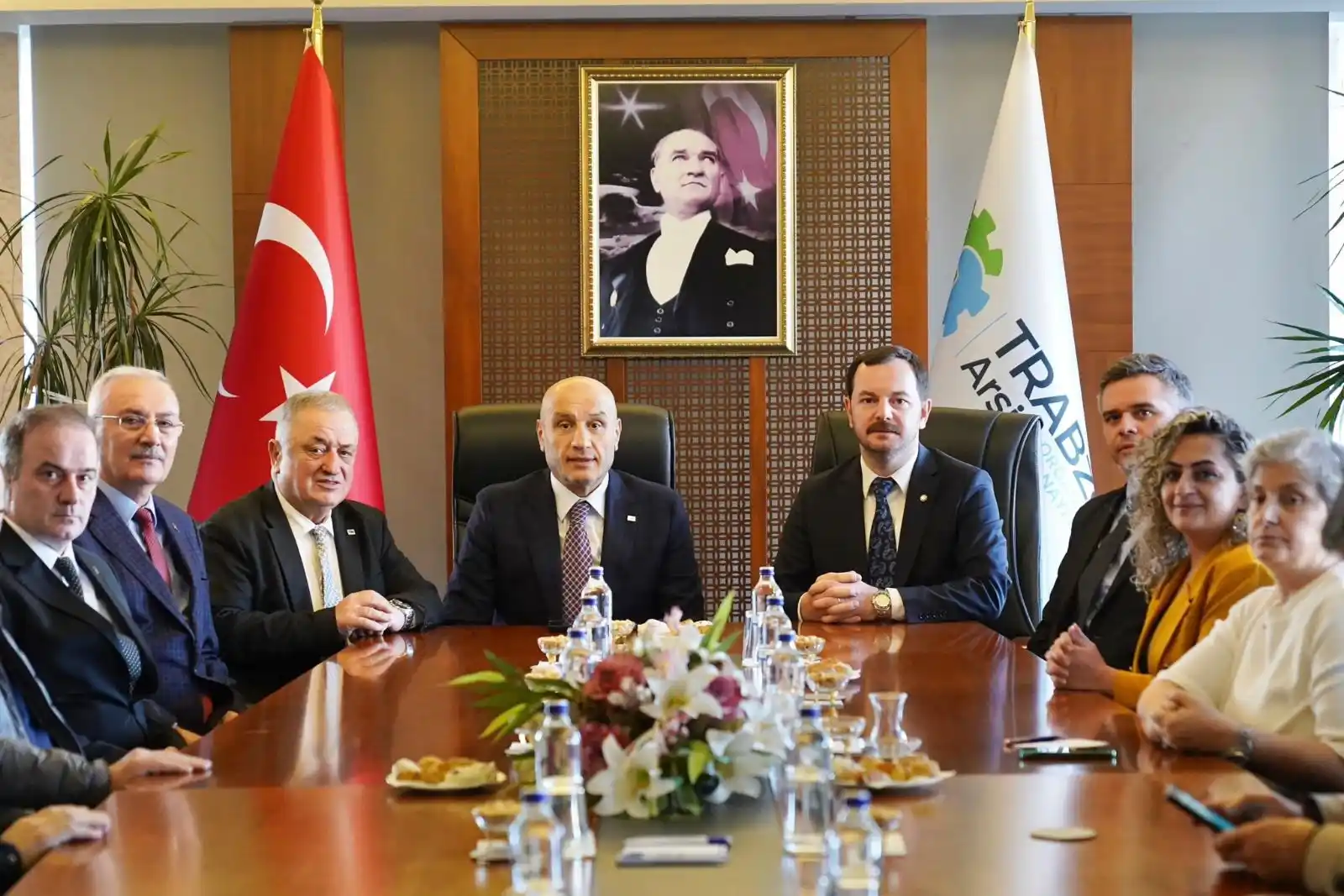 Trabzon Arsin OSB post