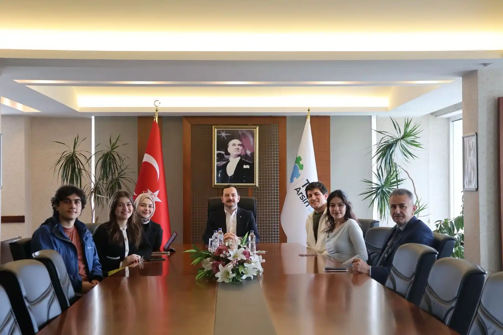 Trabzon Arsin OSB post