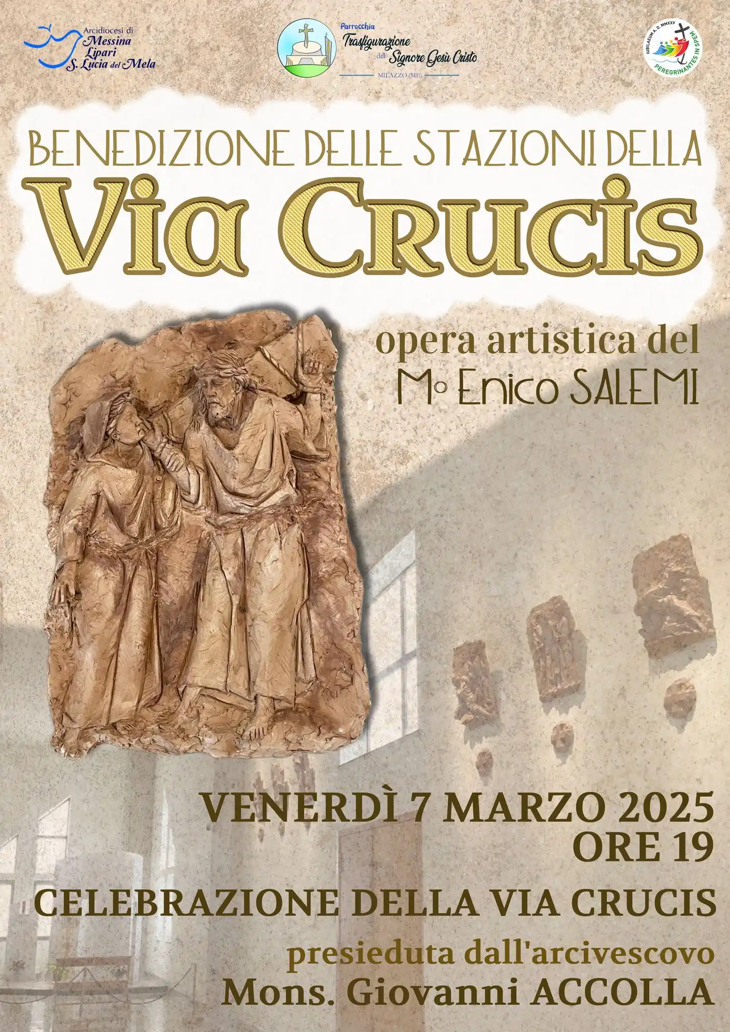 Trasfigurazione Milazzo post
