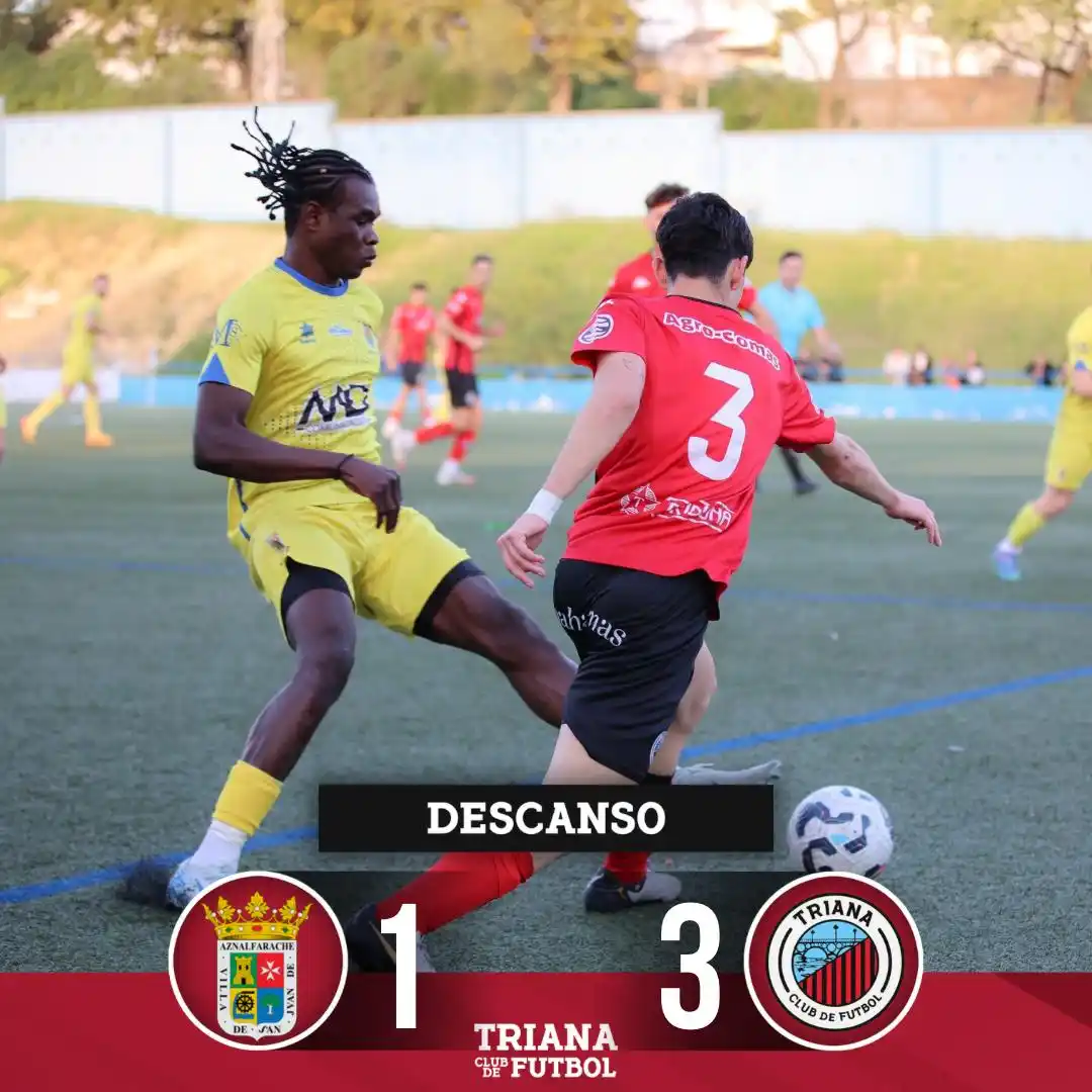 Triana CF post