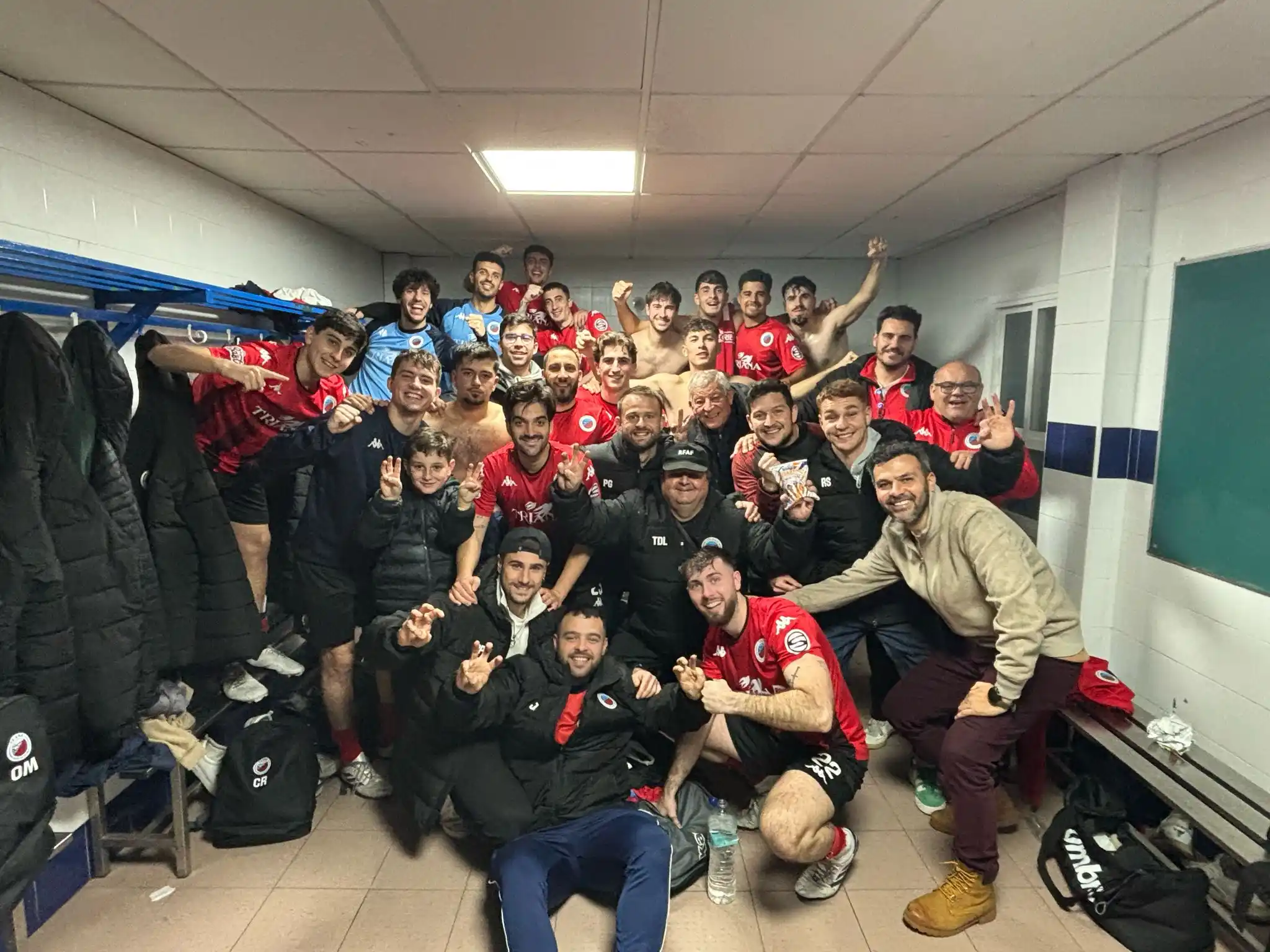 Triana CF post