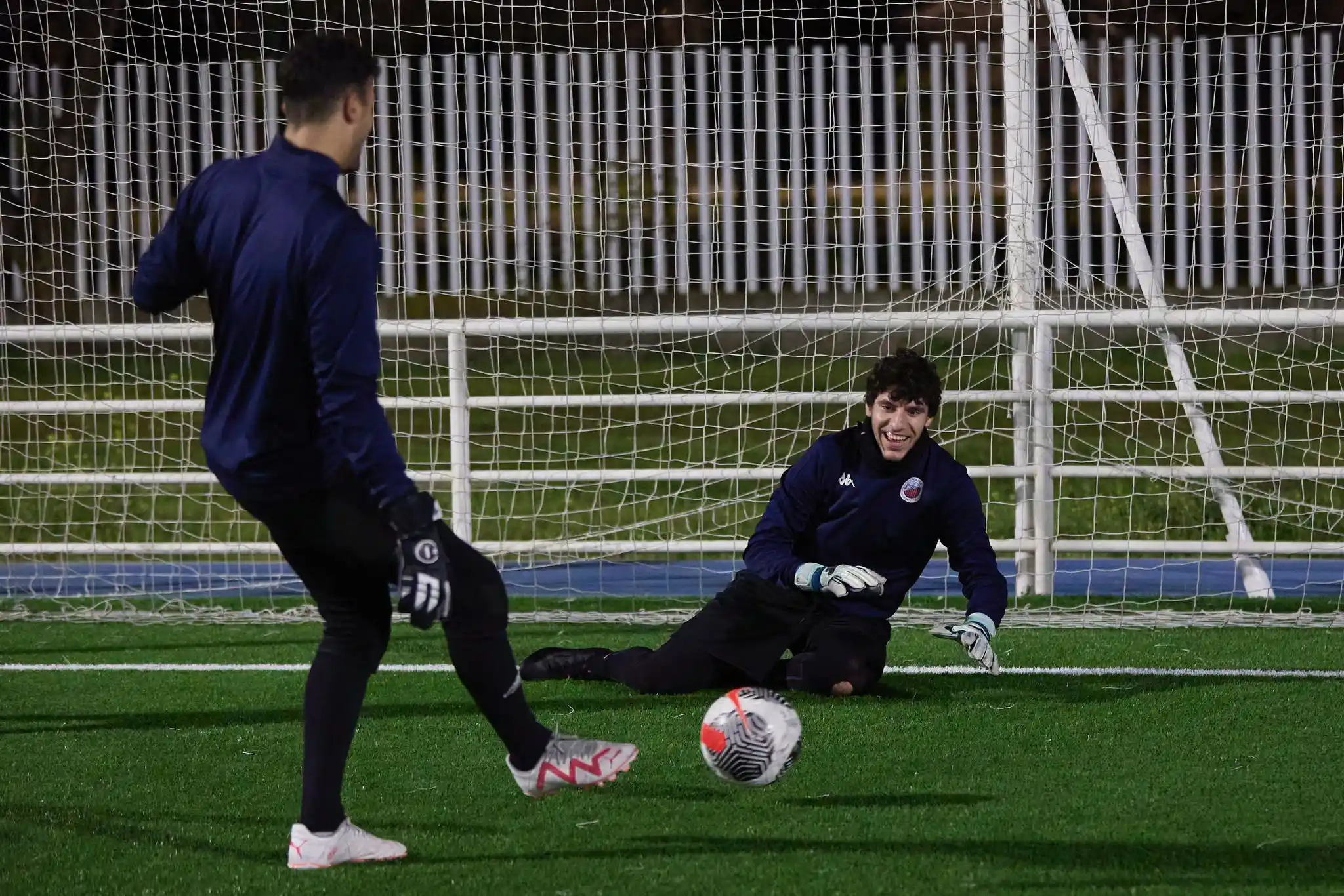 Image from Triana CF: ¡Segundo entrenamiento de la semana! 💪 🔜 <a class="text-blue-500 ho...