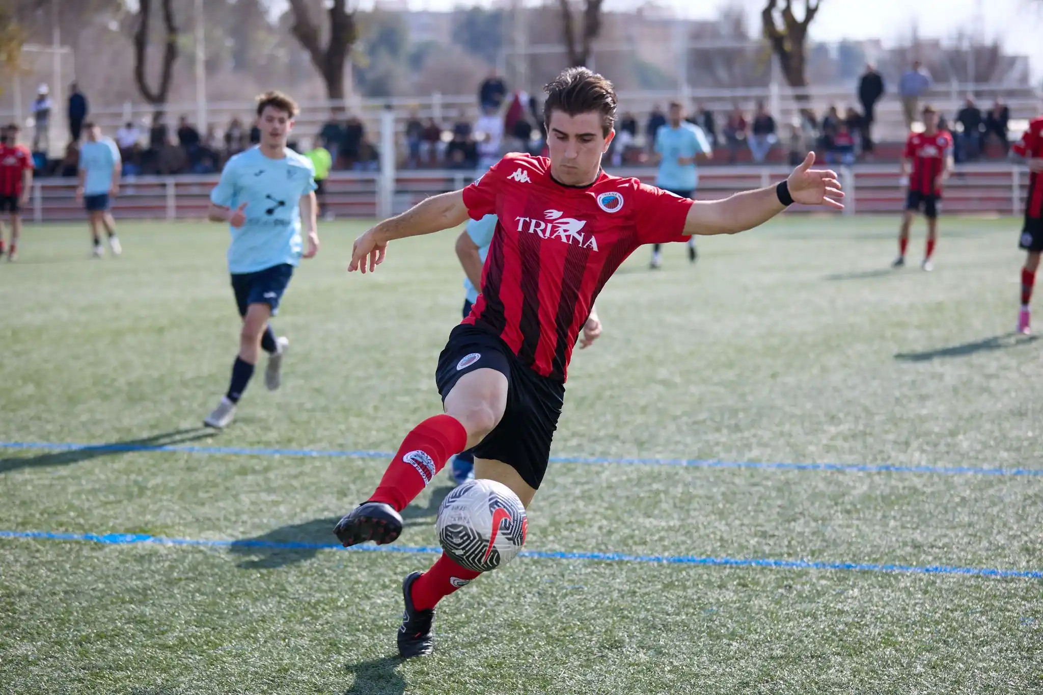 Triana CF post