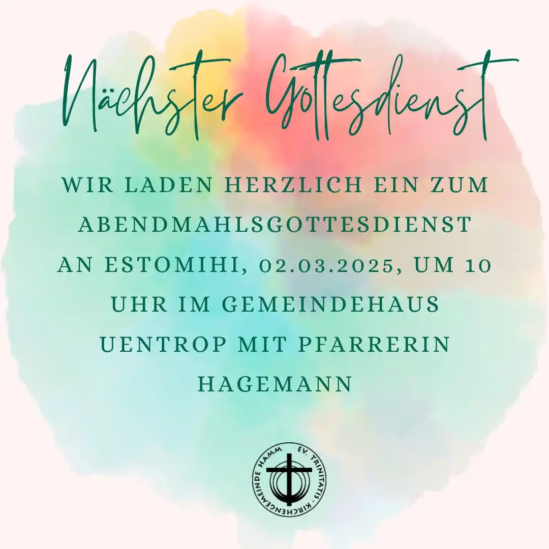 TrinitatisHamm post