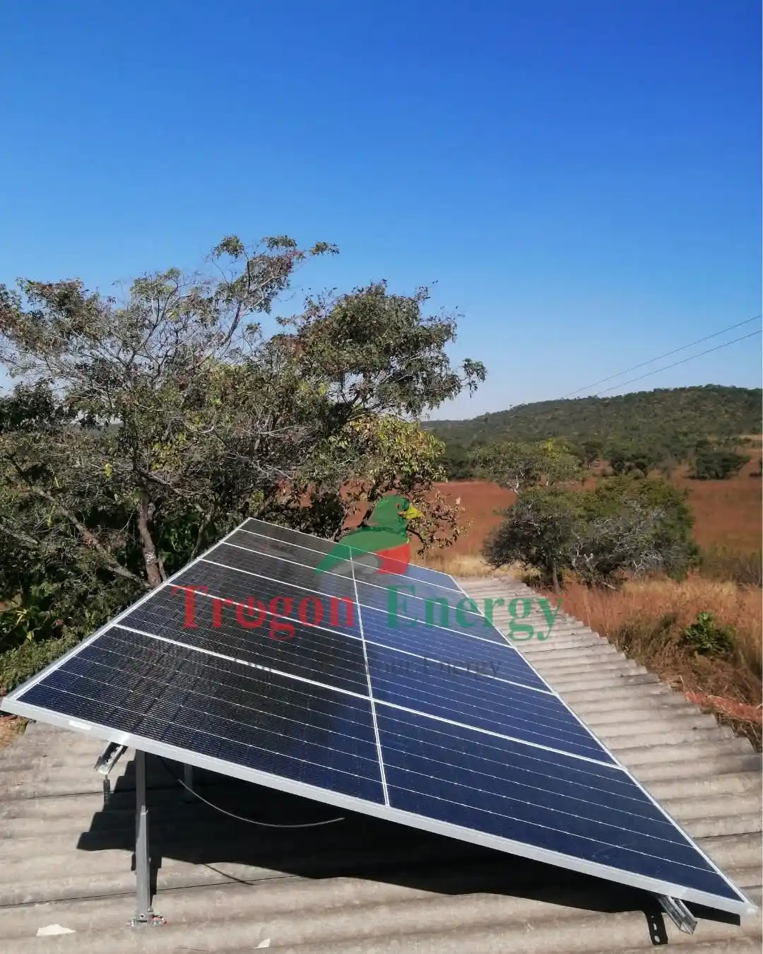 Image from Trogon Energy: Water When You Need It, Harvest When You Want It! 🌱💦🚜 We recentl...