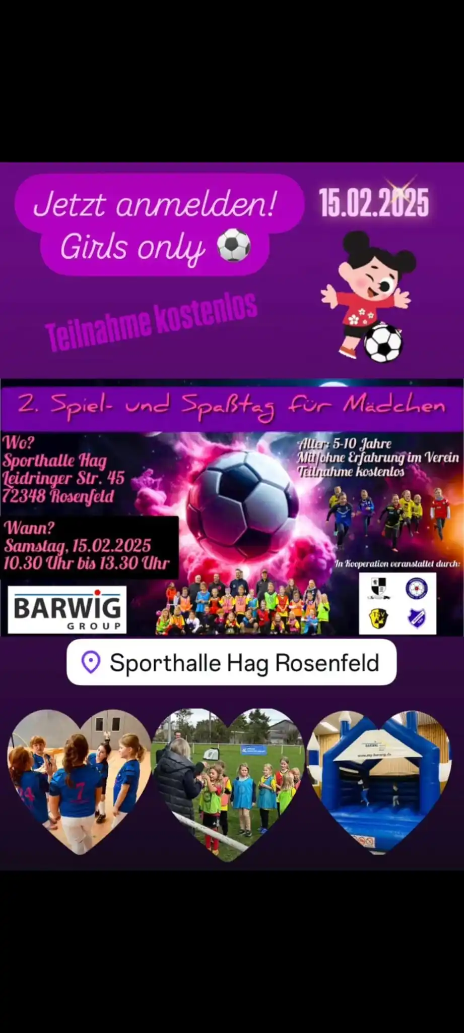 TSV Stetten-Hechingen 💙 post