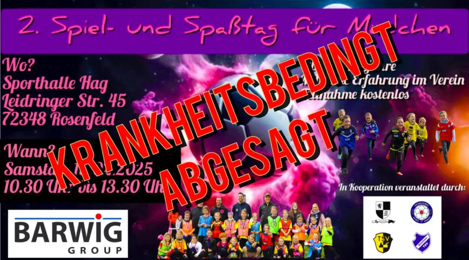 TSV Stetten-Hechingen 💙 post