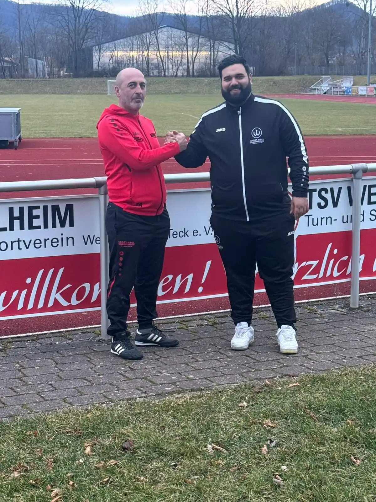 TSV Weilheim a.d.Teck - Abt. Fussball post