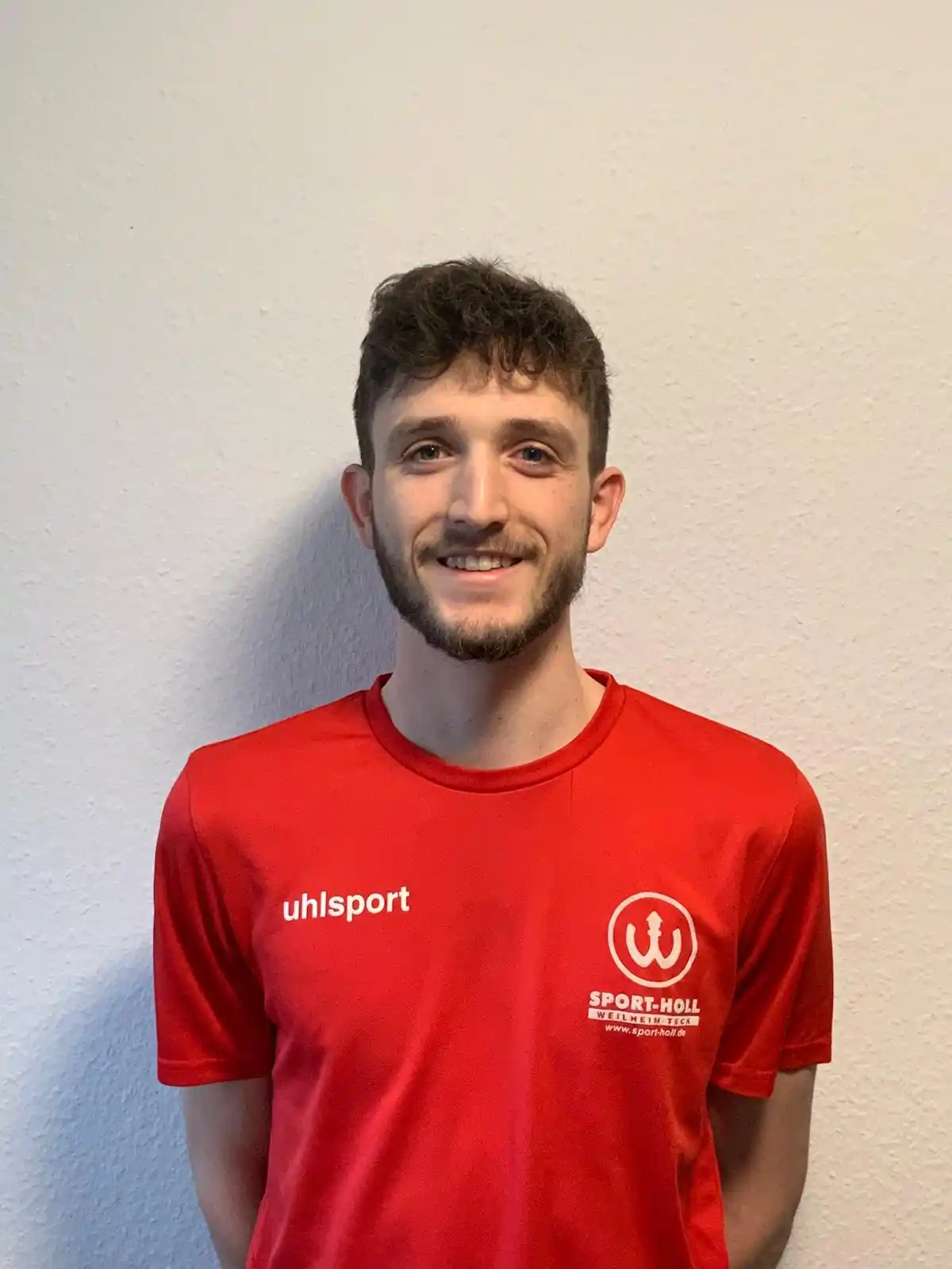 Image from TSV Weilheim a.d.Teck - Abt. Fussball: 🔴⚪ Ab Saison 2025/26: Aaron Rendler wird U17 Co-Trainer & Athletiktra...
