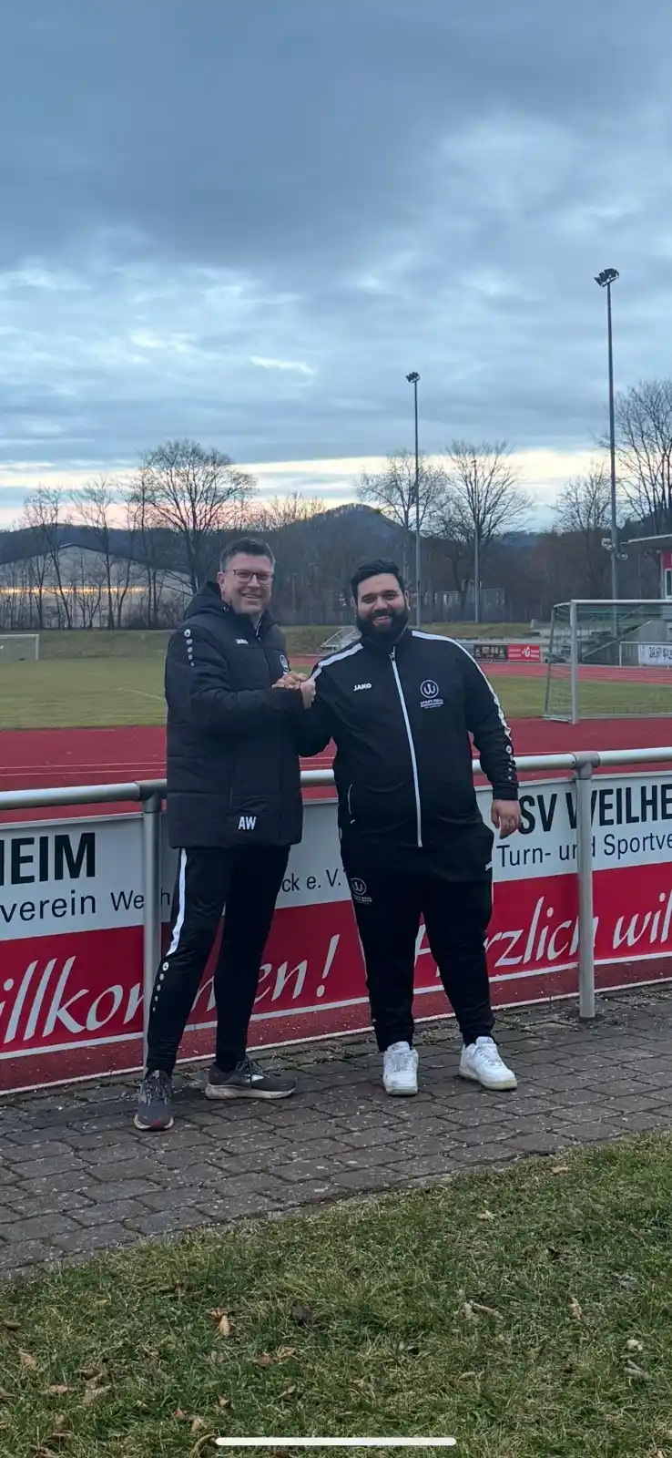 TSV Weilheim a.d.Teck - Abt. Fussball post