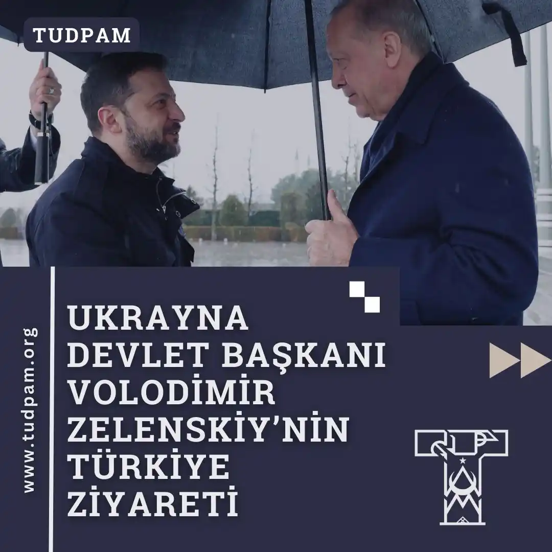 Türk Dış Politikası Araştırma Merkezi (TUDPAM) post