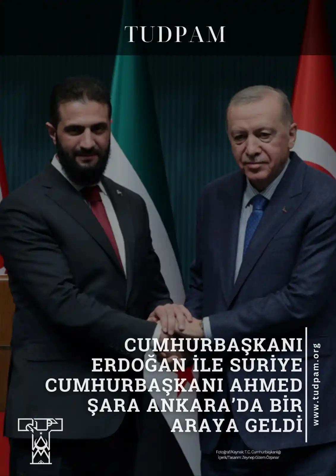 Türk Dış Politikası Araştırma Merkezi (TUDPAM) post