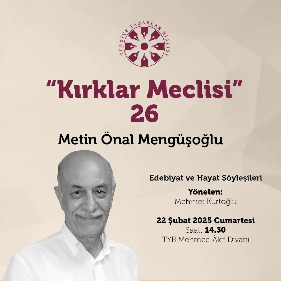 Türkiye Yazarlar Birliği post