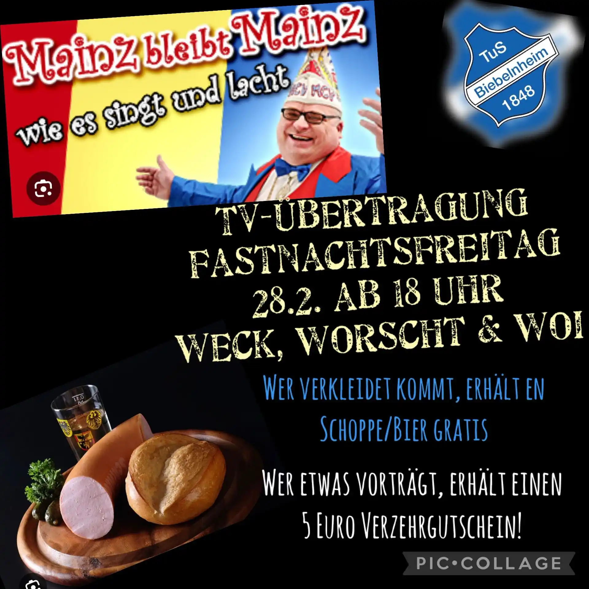 TuS Biebelnheim 1848 e.V. post