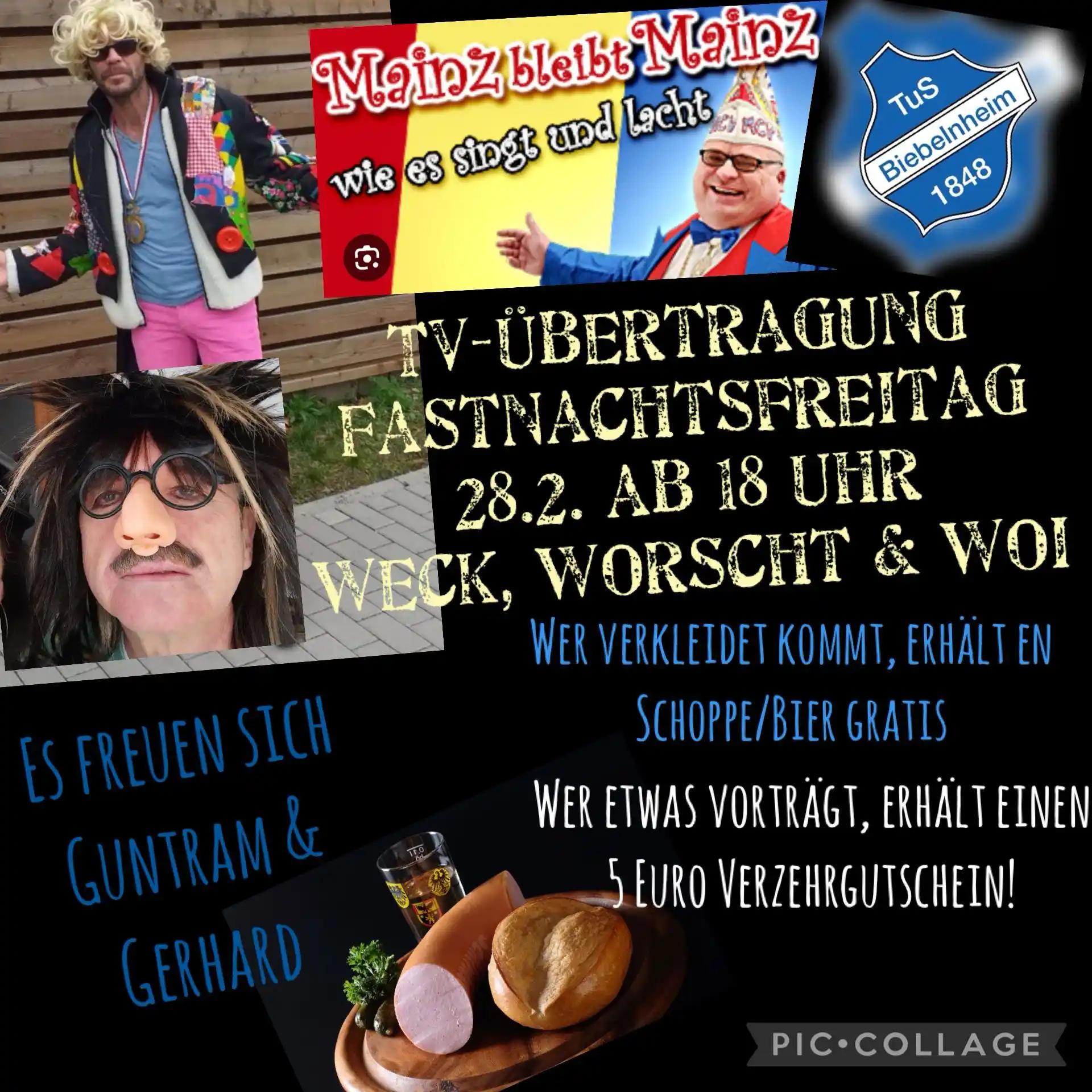 TuS Biebelnheim 1848 e.V. post