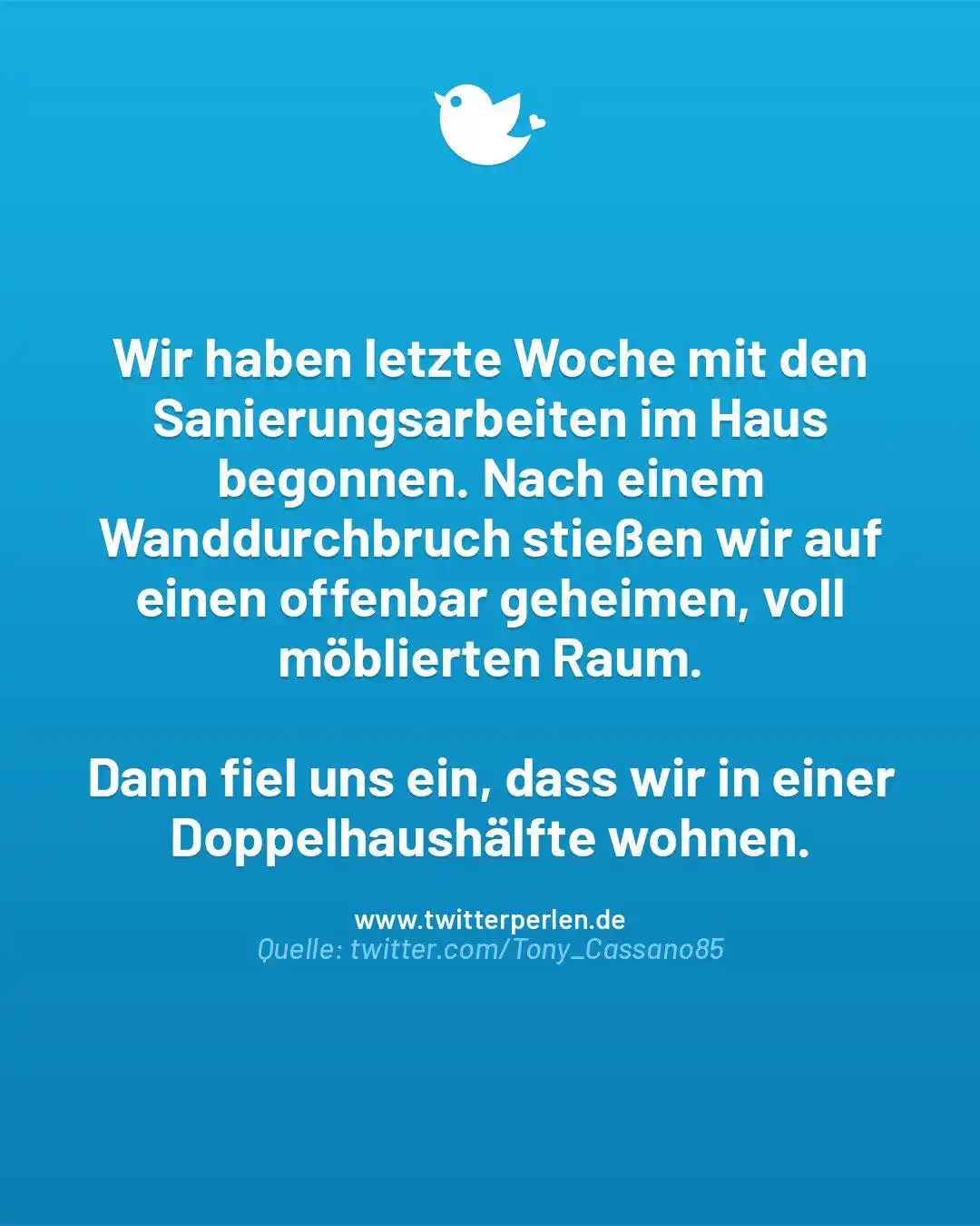 Twitterperlen post