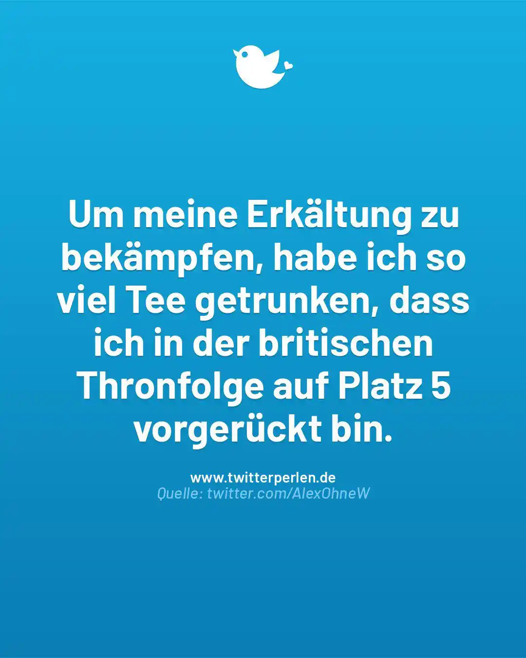 Twitterperlen post