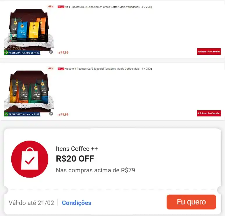 UduLuiz - Cupons e promoções: SHEIN, Mercado Livre, Aliexpress, Shopee, entre outras post