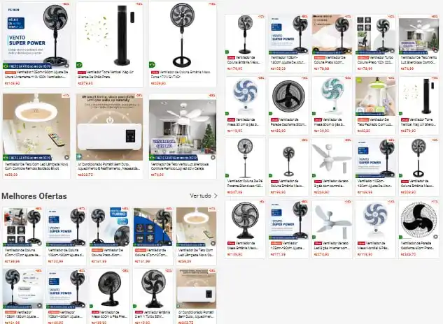 UduLuiz - Cupons e promoções: SHEIN, Mercado Livre, Aliexpress, Shopee, entre outras post