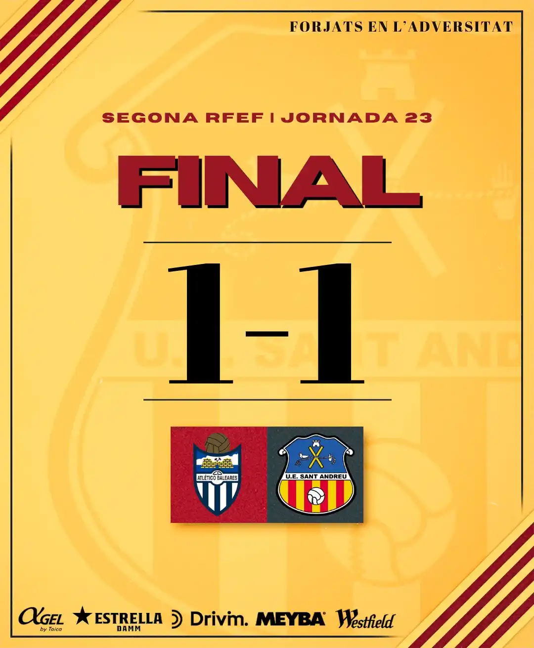 UE Sant Andreu post