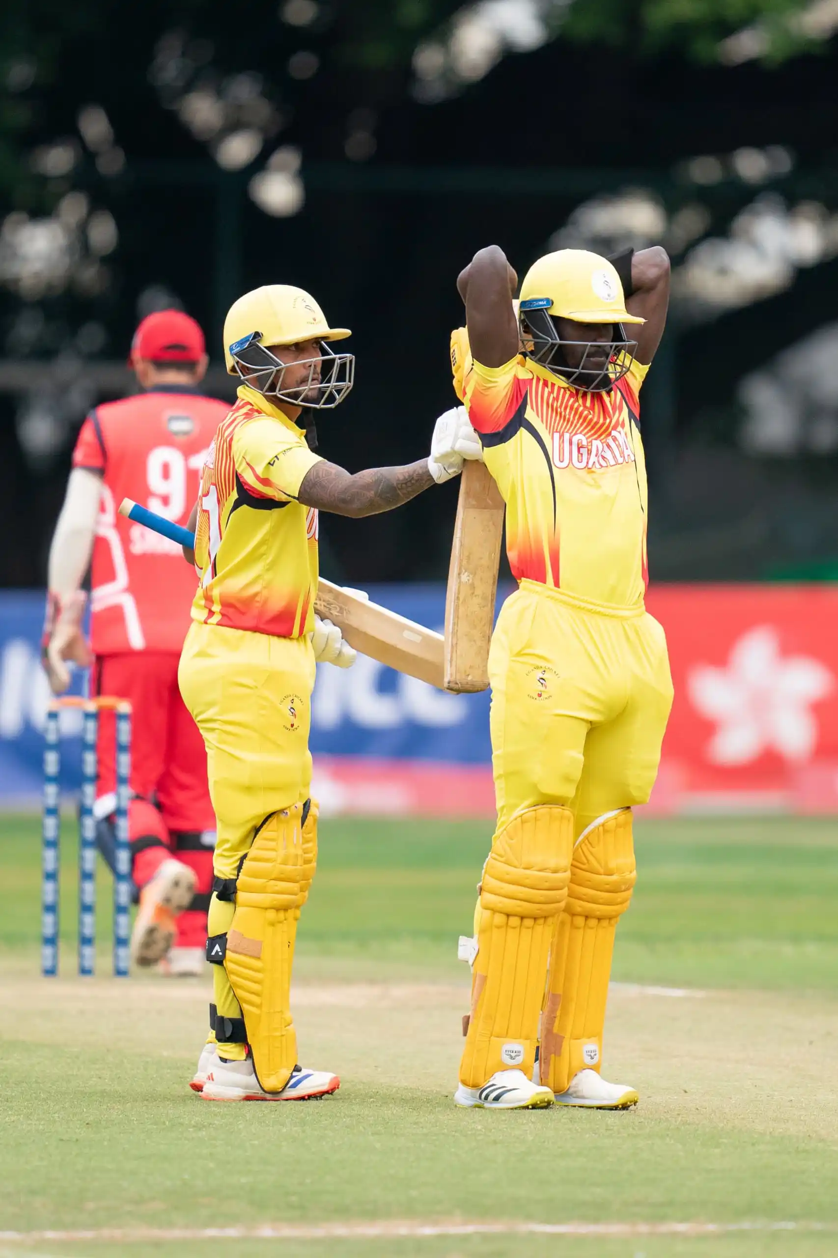 Uganda Cricket Association post