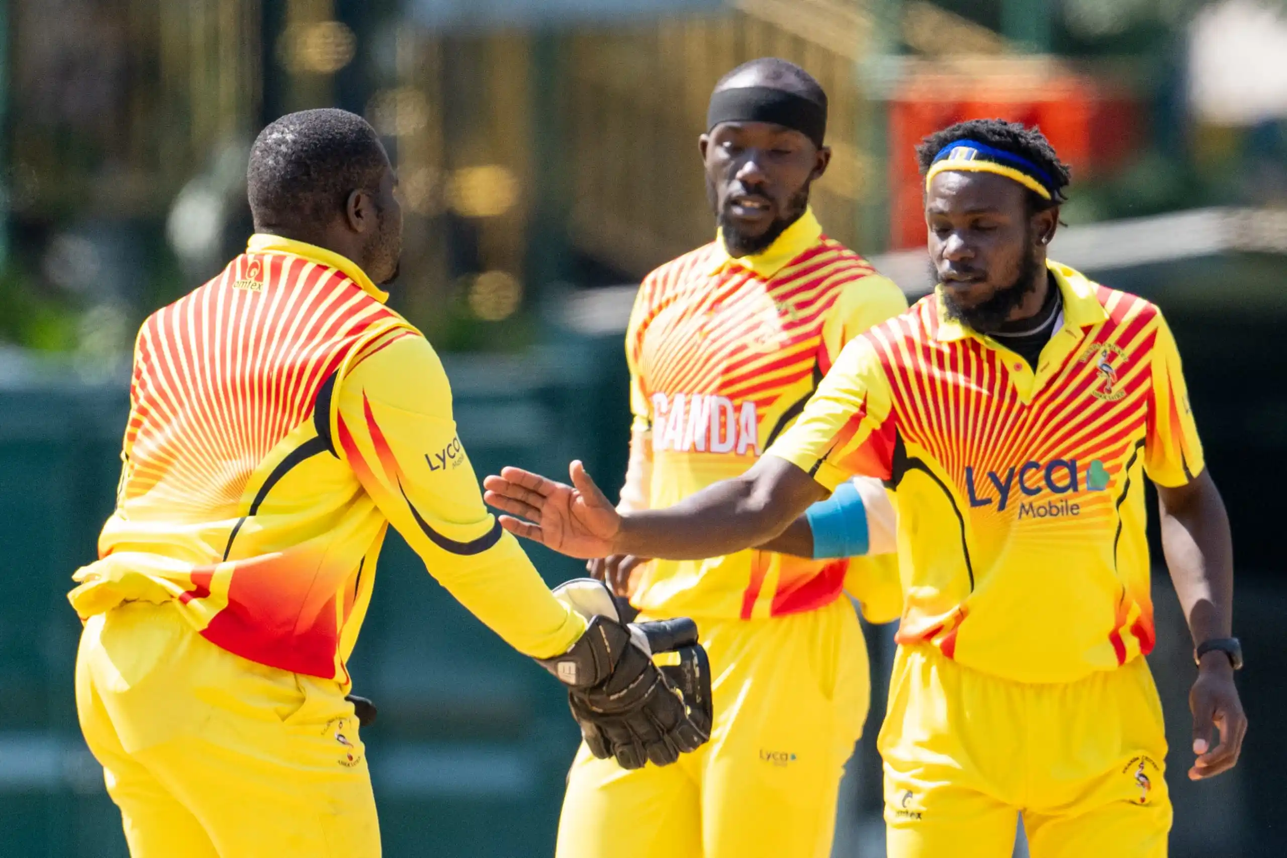 Uganda Cricket Association post