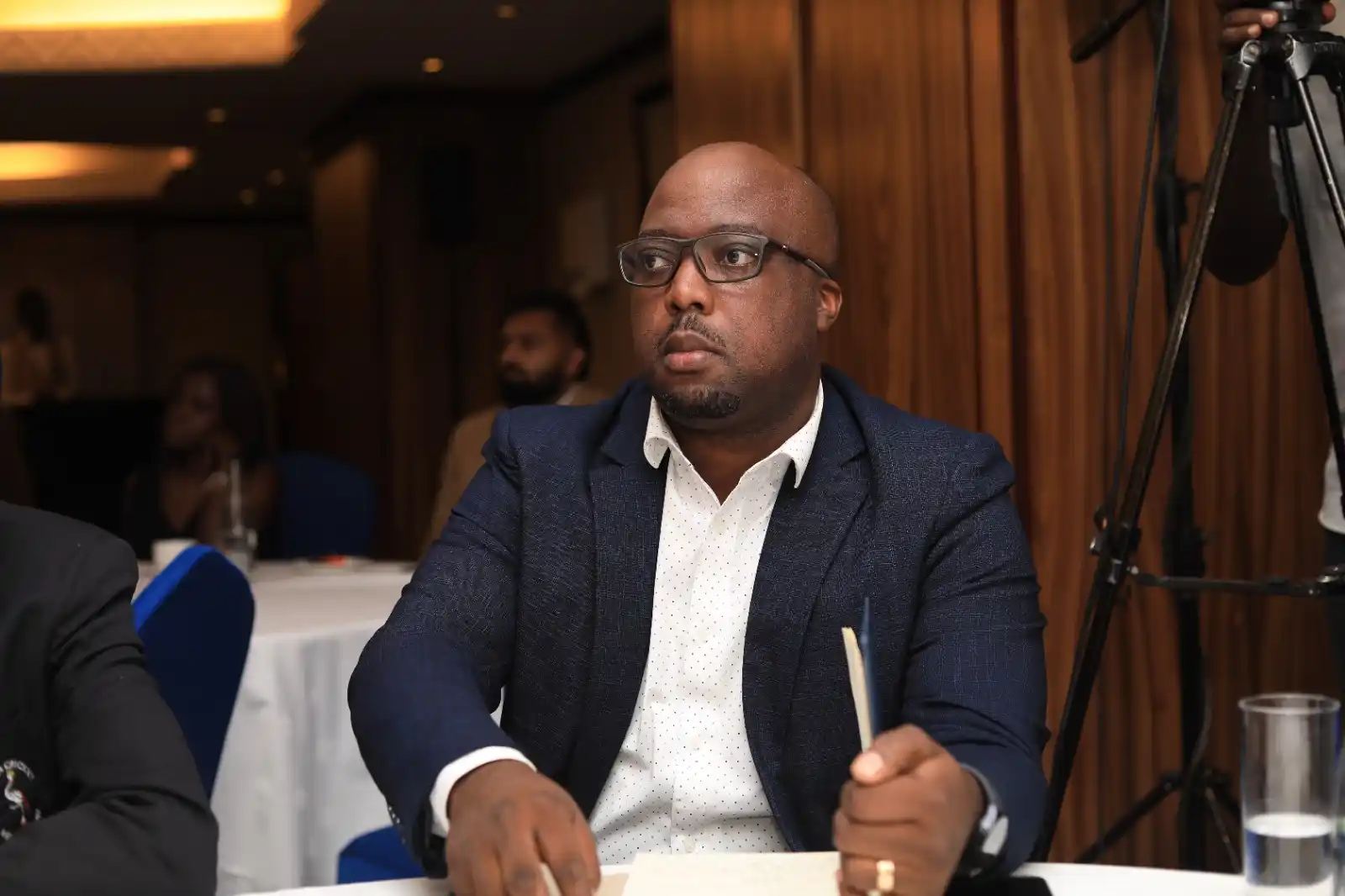 Image from Uganda Cricket Association: Termination of Employment Contract - CEO, Uganda Cricket Association. ...