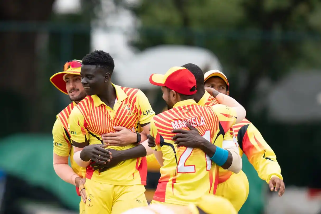 Uganda Cricket Association post