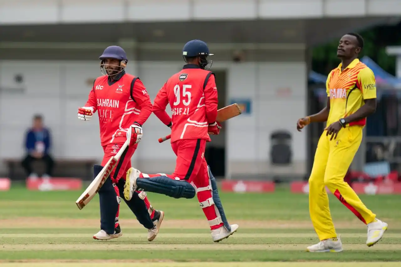 Uganda Cricket Association post