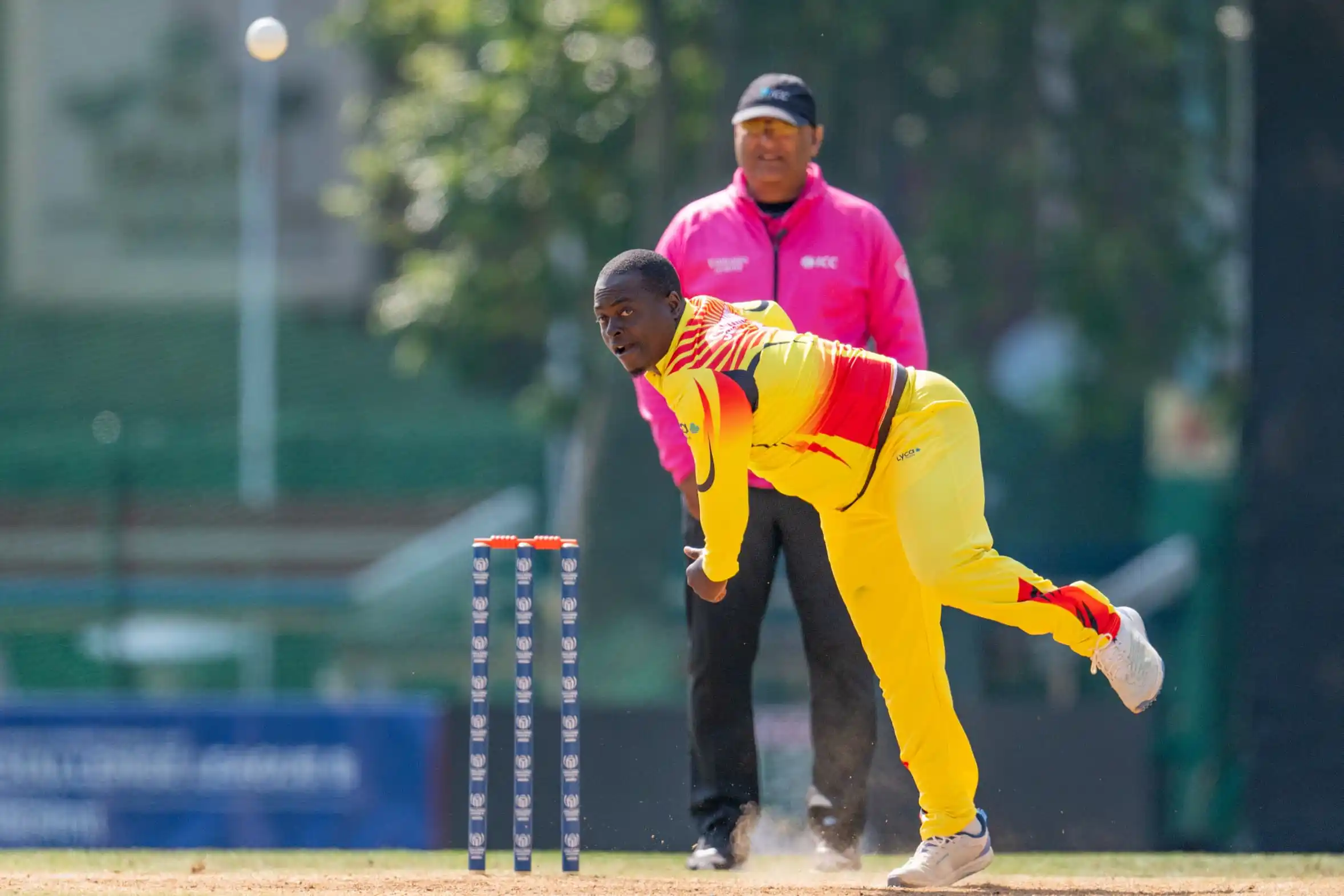 Uganda Cricket Association post