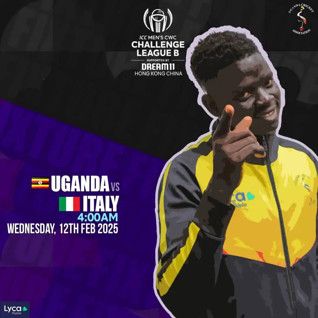 Uganda Cricket Association post