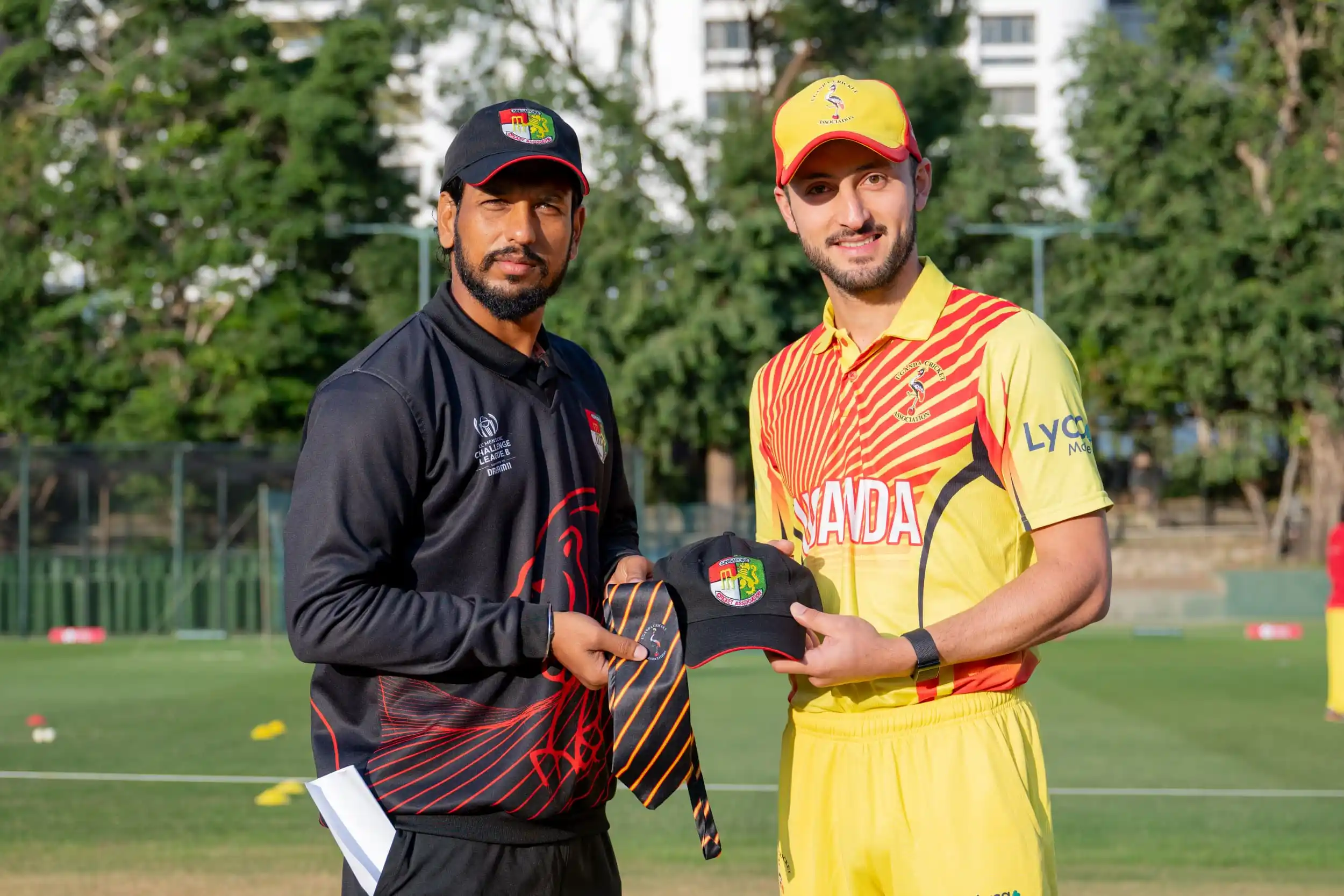 Uganda Cricket Association post