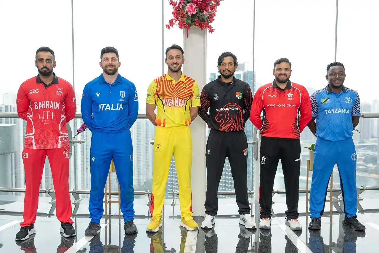 Uganda Cricket Association post