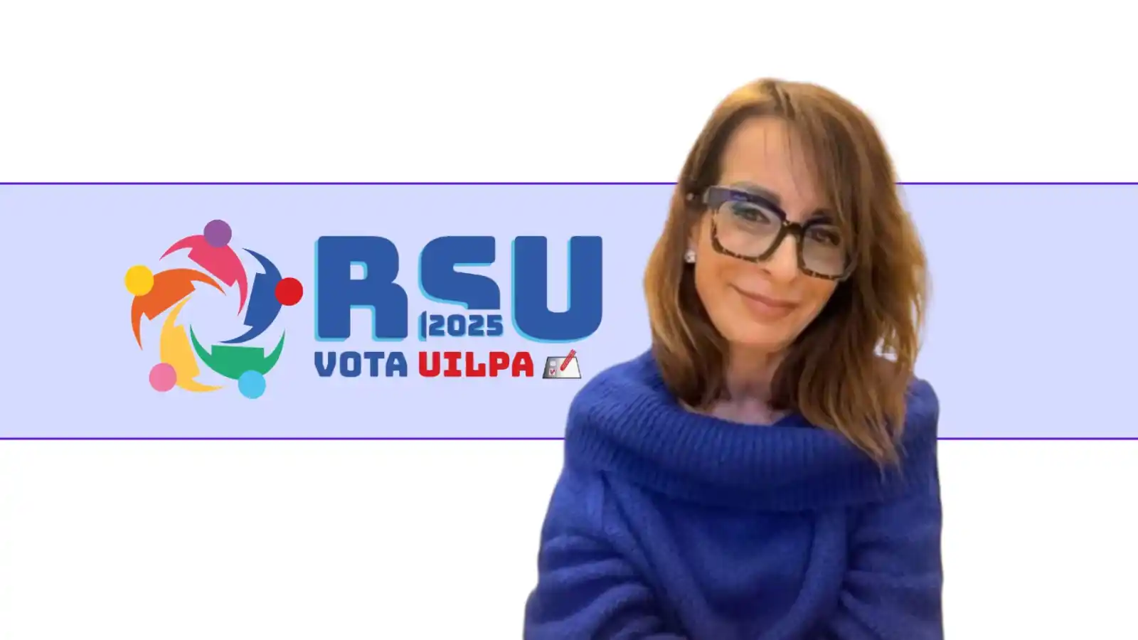 Image from UILPA Informa: 📢 *Claudia* del MEF di Milano sceglie *UILPA: il sindacato delle pers...