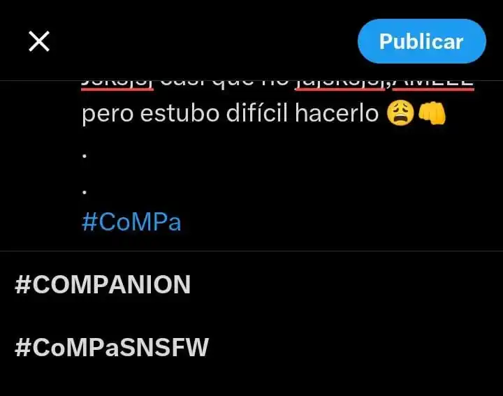 ˙*.°☆CoMPaS-Noticias ☆°.*˙ post