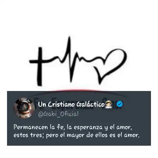 Un Cristiano Galáctico 👨🏻‍🚀 post