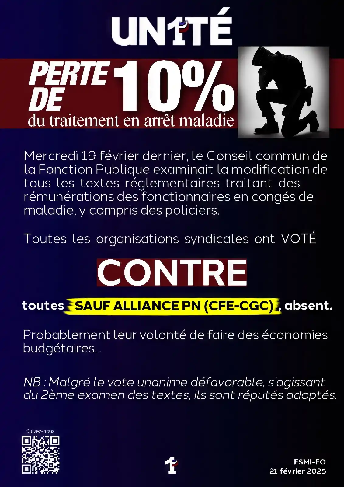 UN1TÉ post