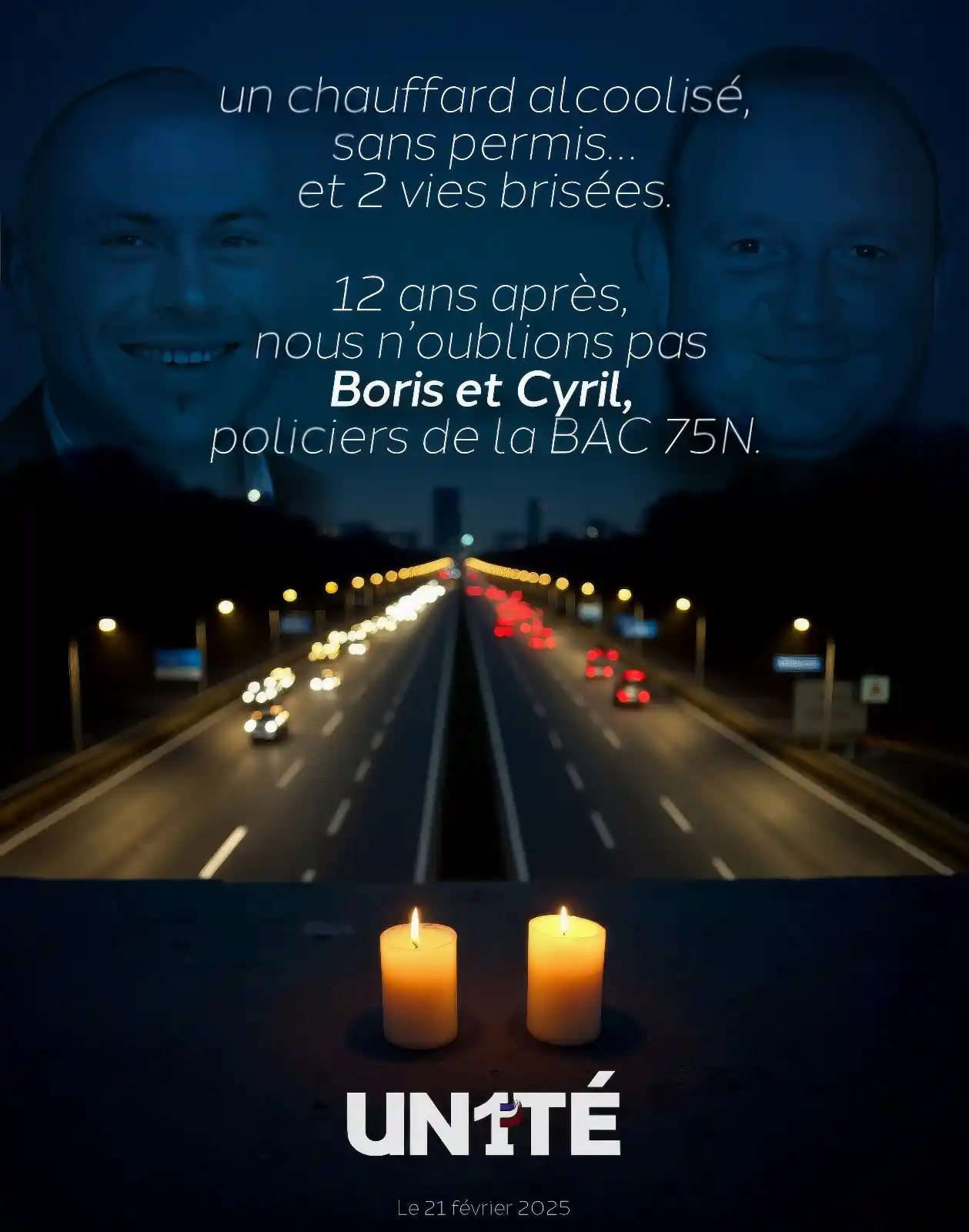 UN1TÉ post