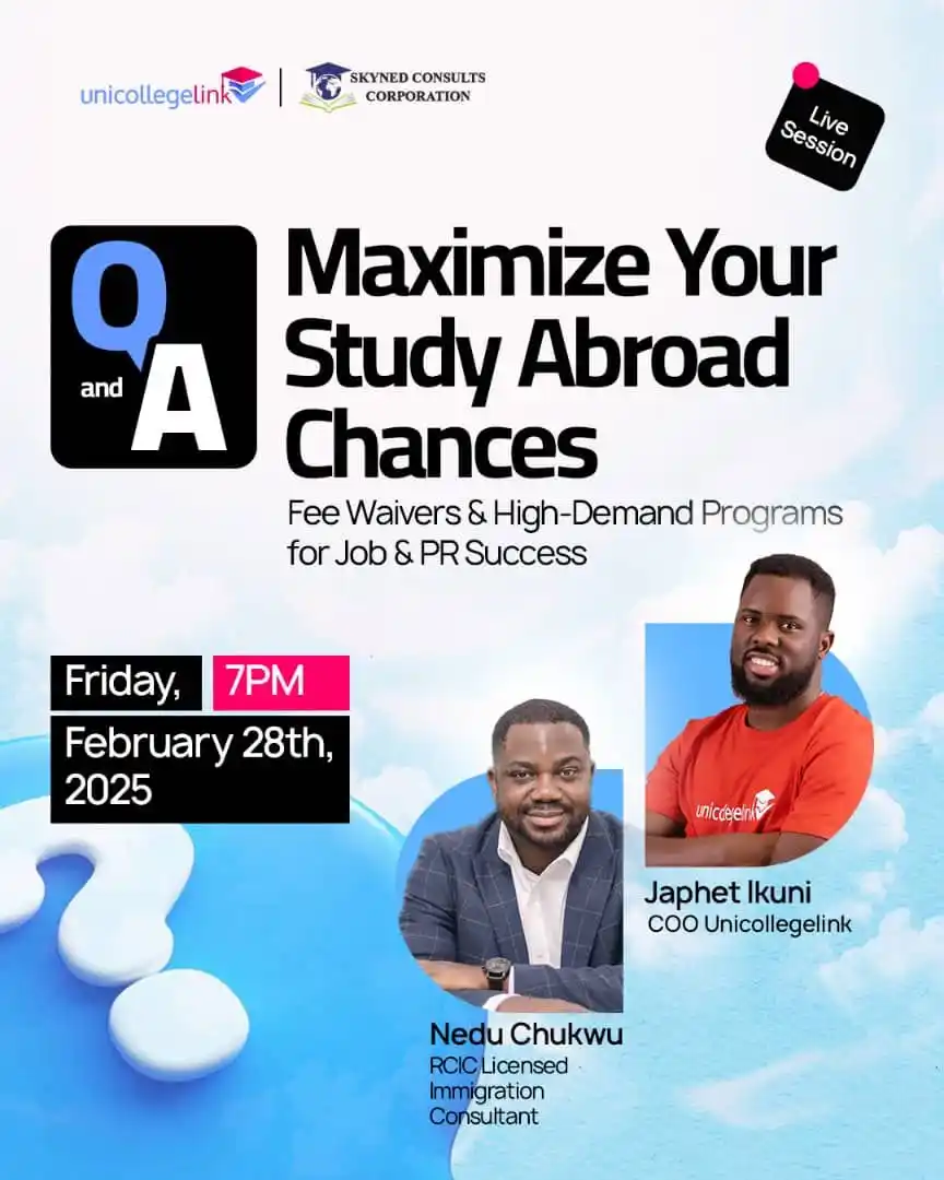 Unicollegelink - Study Abroad (Zero Agent Fees) post