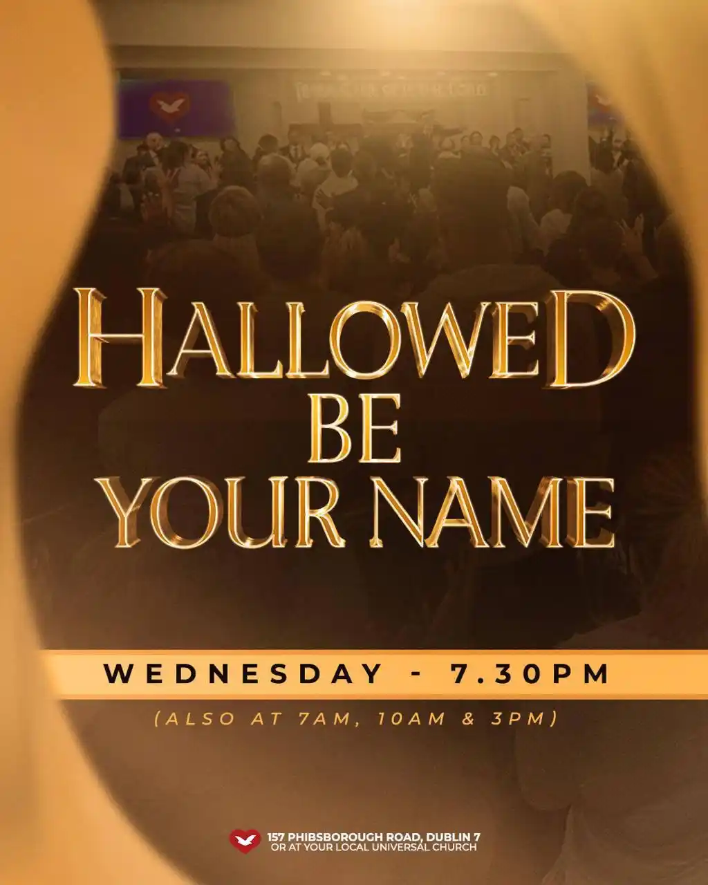 Image from Universal Church Ireland 🇮🇪: Tomorrow in all the Universal Church we will start this New Bible Stud...