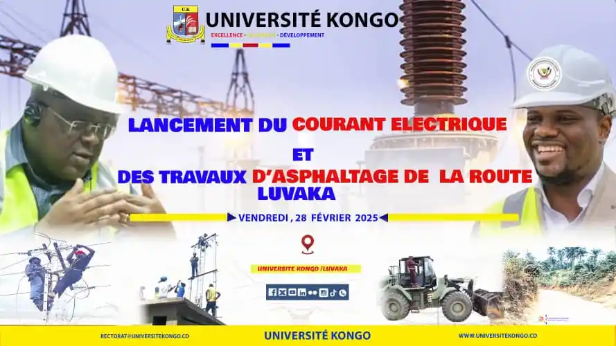 Université Kongo post