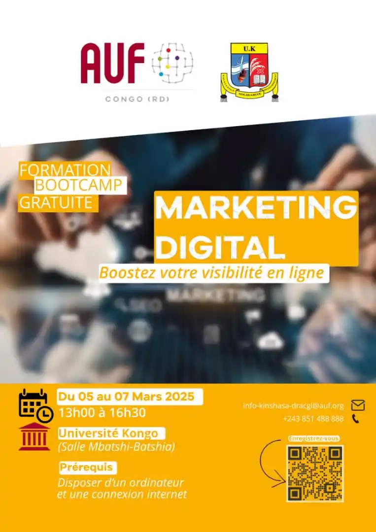 Université Kongo post