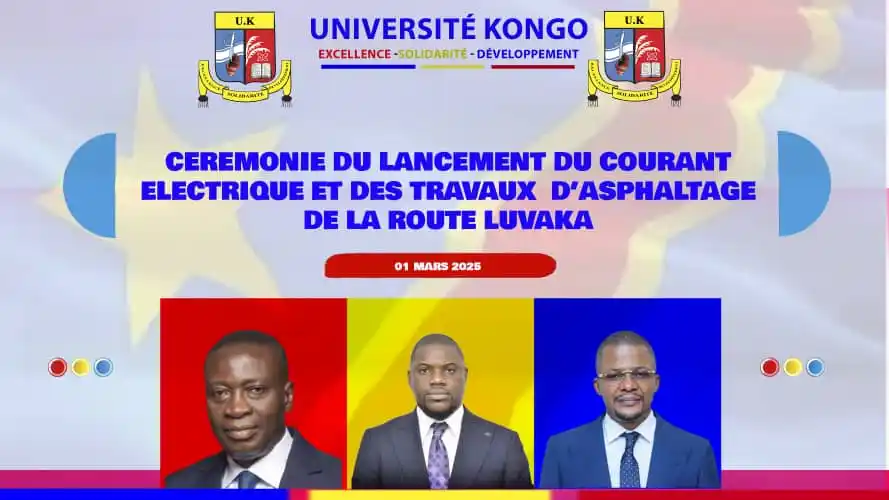 Université Kongo post