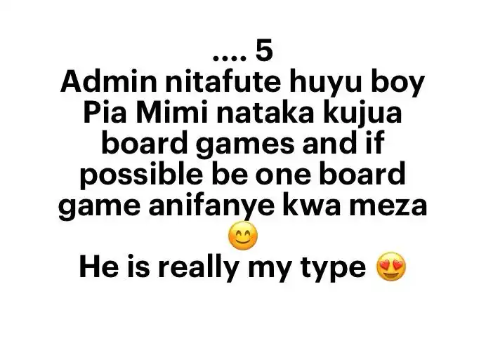 UON GOSSIP CLUB  post