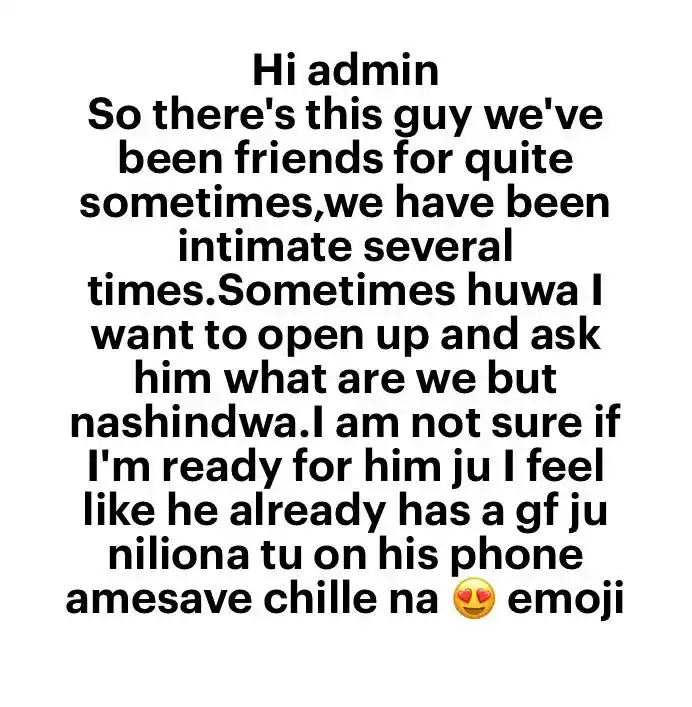 UON GOSSIP CLUB  post