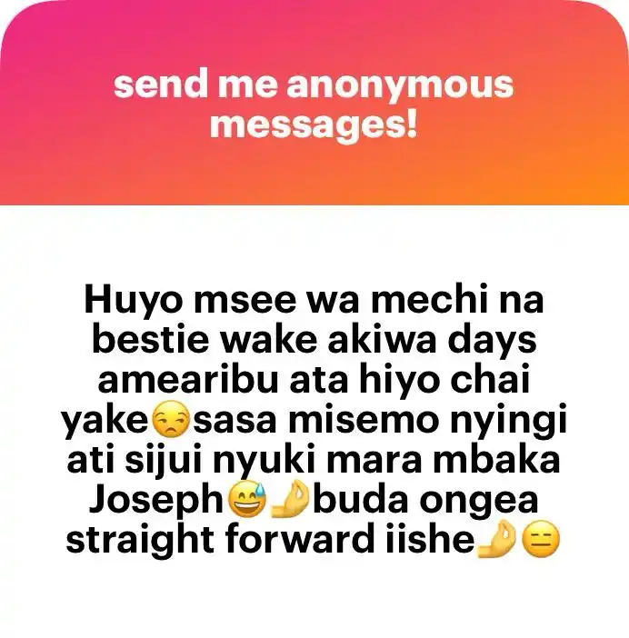 UON GOSSIP CLUB  post
