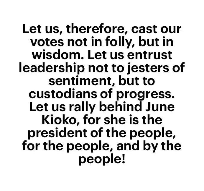 UON GOSSIP CLUB  post