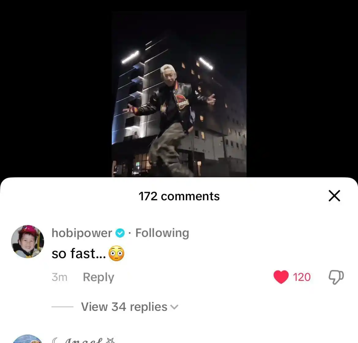 ⊹🧁  ֢֢  𝗕𝗧𝗦 𝗦𝗪𝗘𝗘𝗧 𝗖𝗢𝗠𝗙𝗢𝗥𝗧 ⋆˚𝜗𝜚˚⋆ post