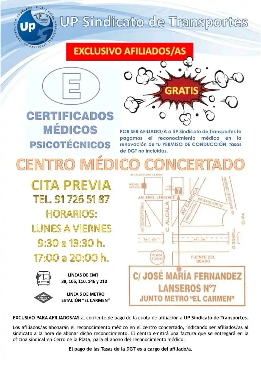 Image from UP Sindicato de Transportes: 🔵 🇨 🇸 🇮 🇹 - 🆙 🔵  ℹ️ <a class="text-blue-500 hover:underline cur...
