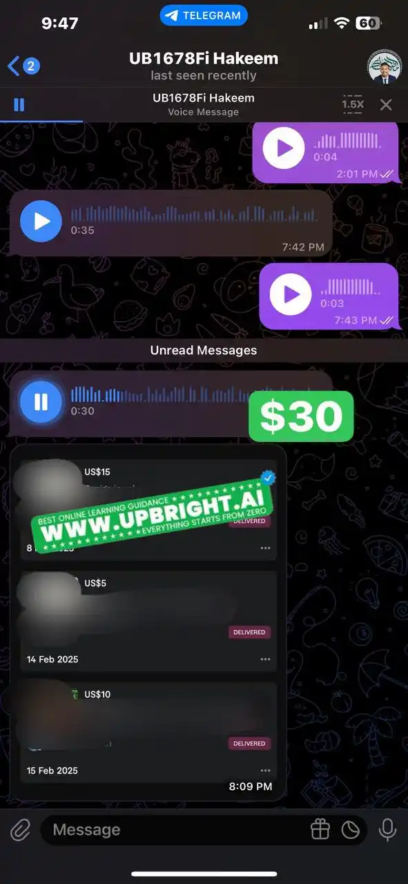 UPBRIGHT  post